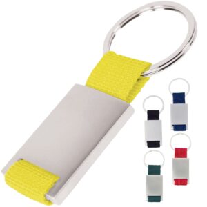 Spectrum Keyrings