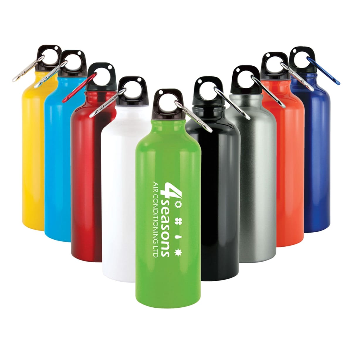 Personalized Bottles Everest