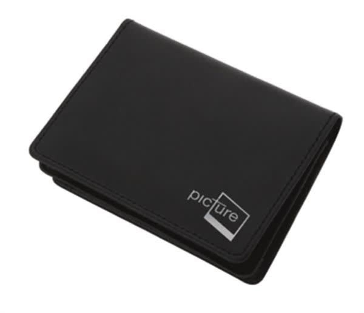 San Remo Leather Look Card Holders