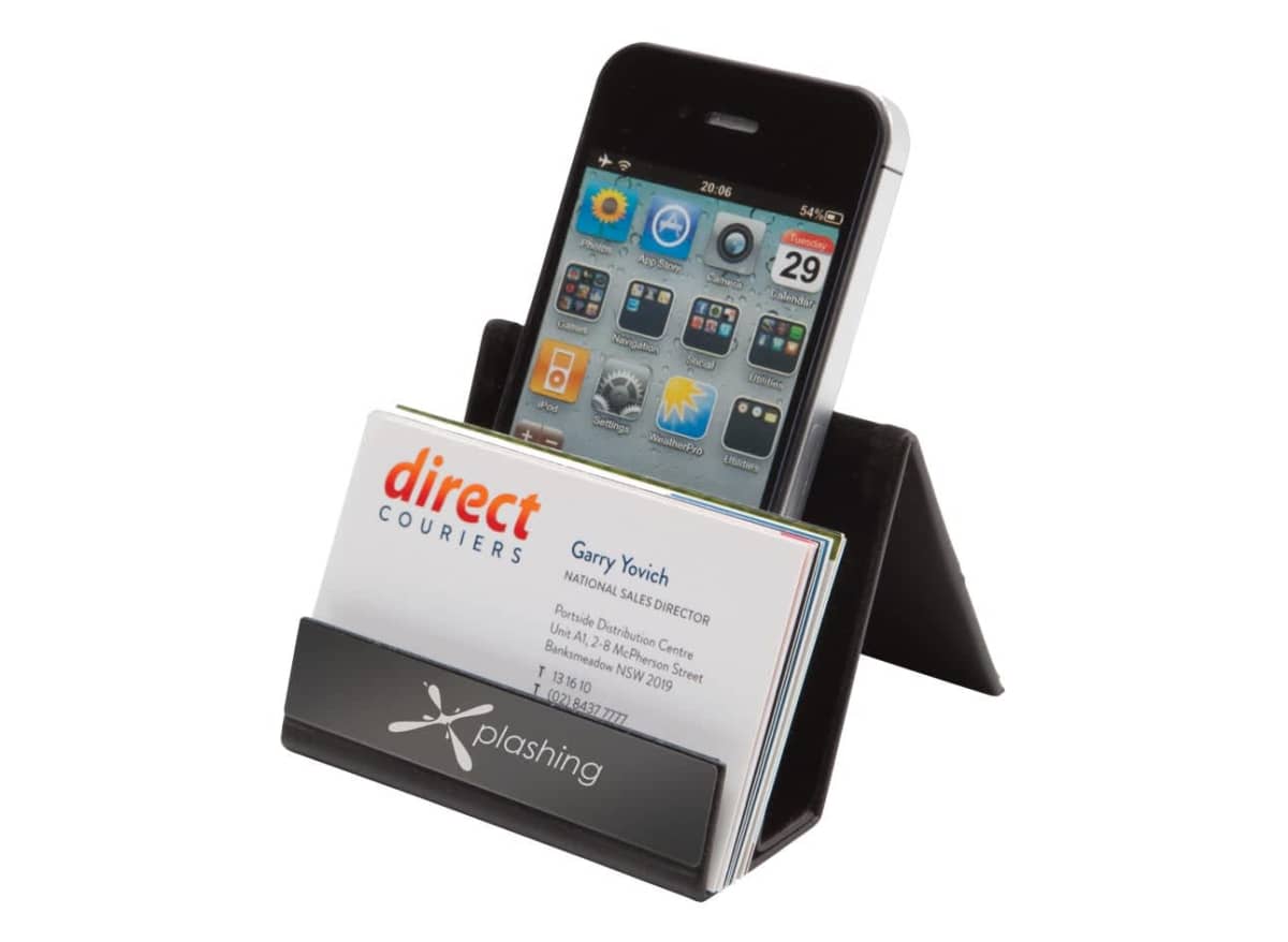 Novato Card & Tech Stands