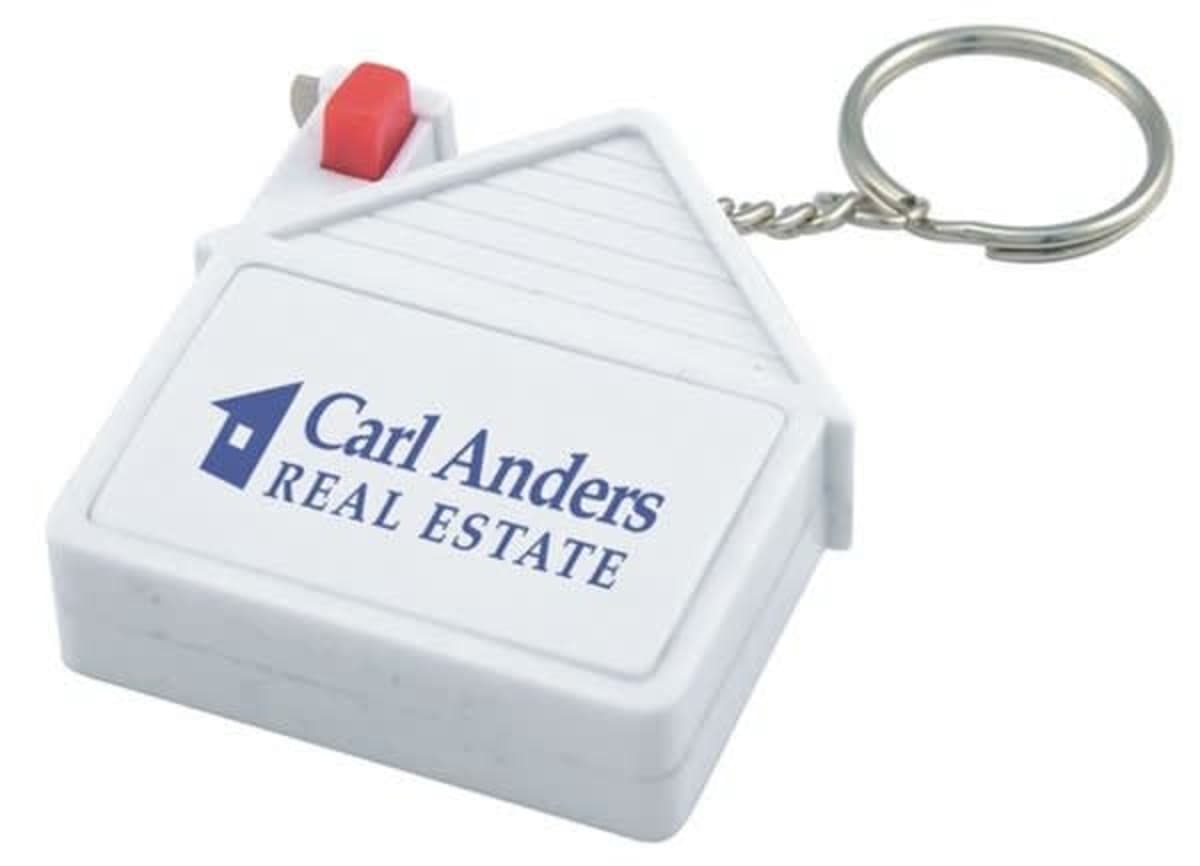 Zentry House Shaped Tape Measures