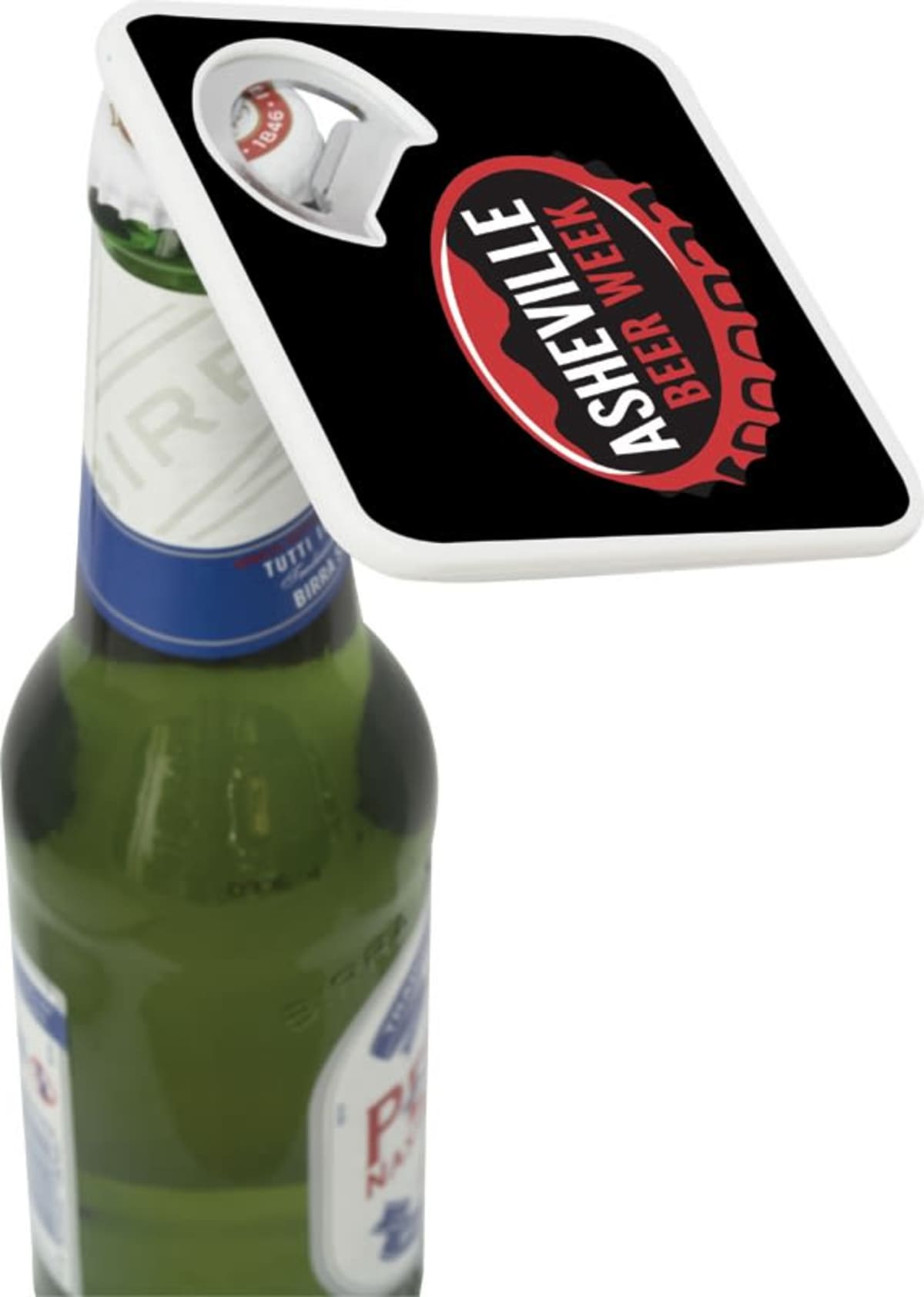 Twinings Coaster And Bottle Openers