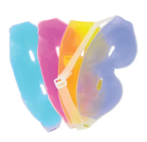 Gel Face And Eye Masks