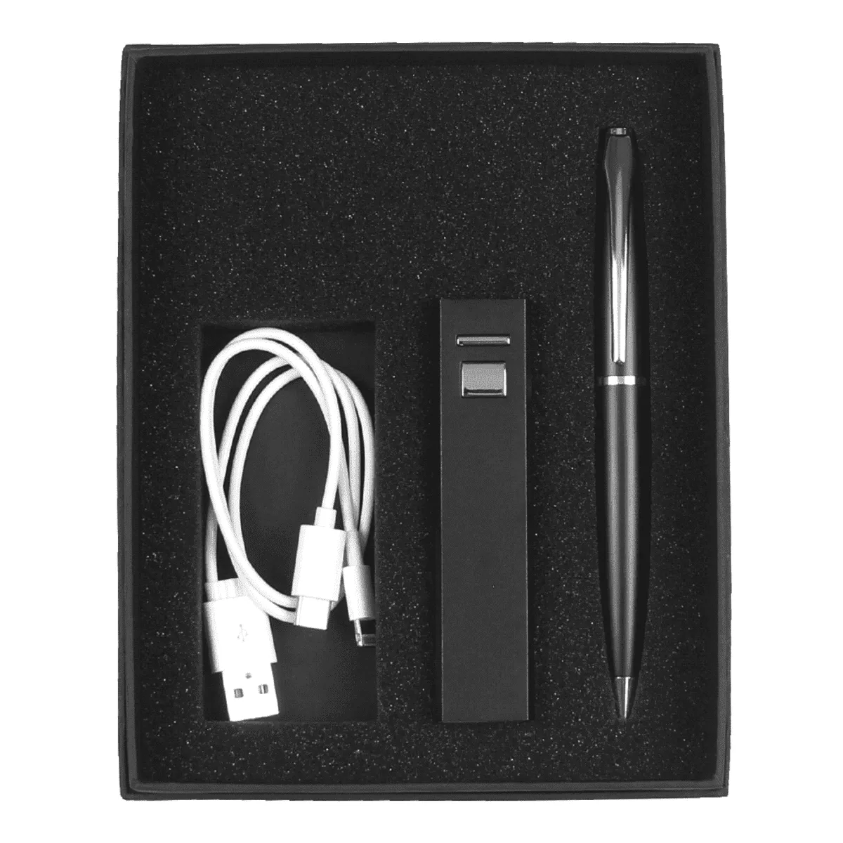 Gift Box - Jb, Power Banks, Cables & Pens