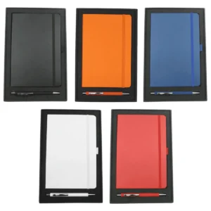 Stellar Diary And Pen Sets