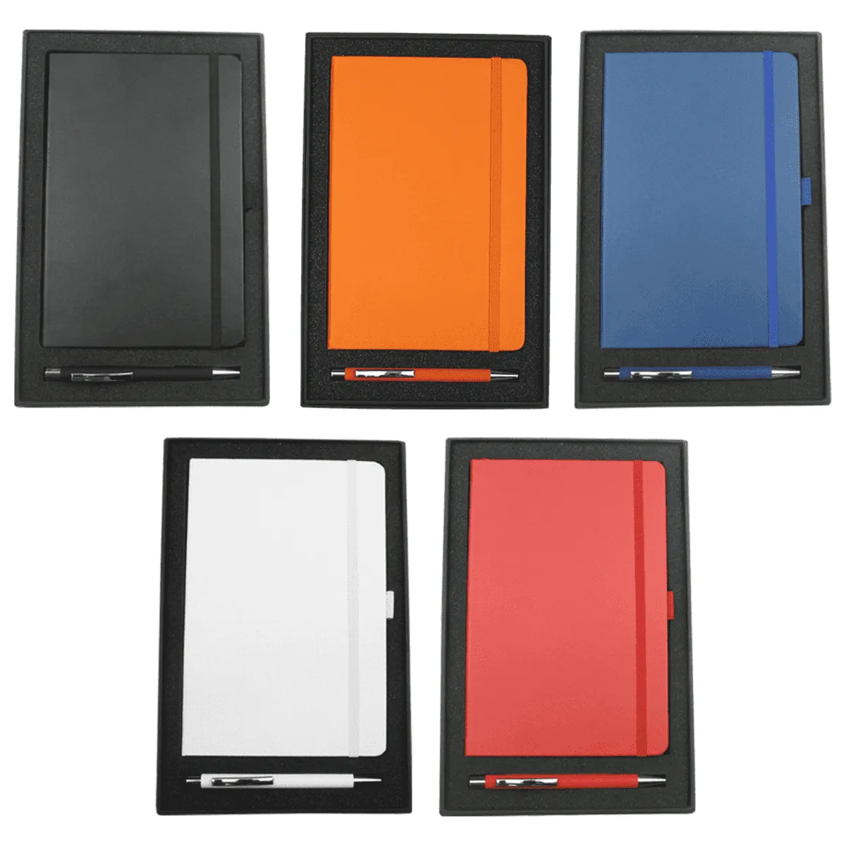 Stellar Diary And Pen Sets