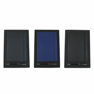 Pedova Pocket Journal Twist Pen Gift Sets