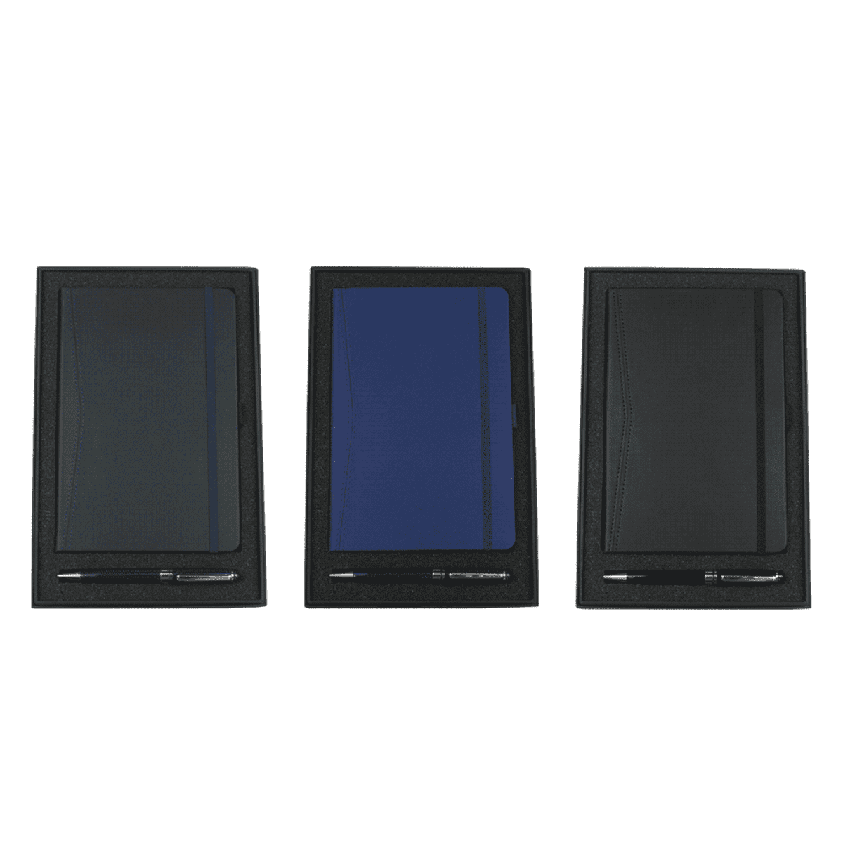 Pedova Pocket Journal Twist Pen Gift Sets