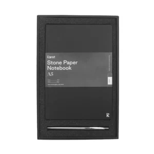 Karst A5 Stone Paper Notebook & Pen Gift Sets