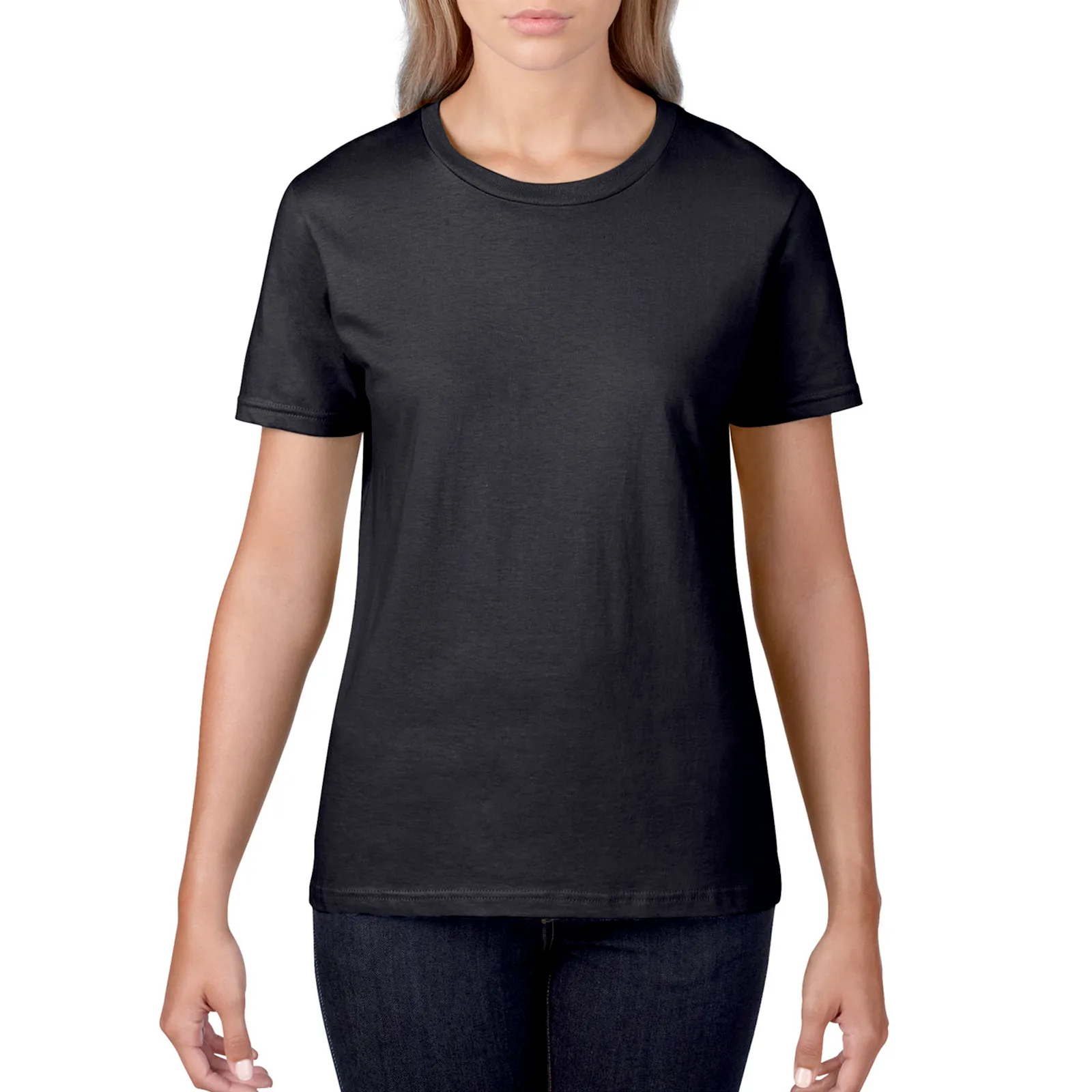 Gildan Premium Cotton Ladies T-Shirts