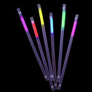 Glow Straws X 6