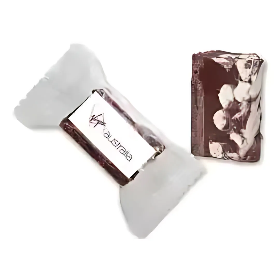 Gluten Free Logo Branded Rocky Road