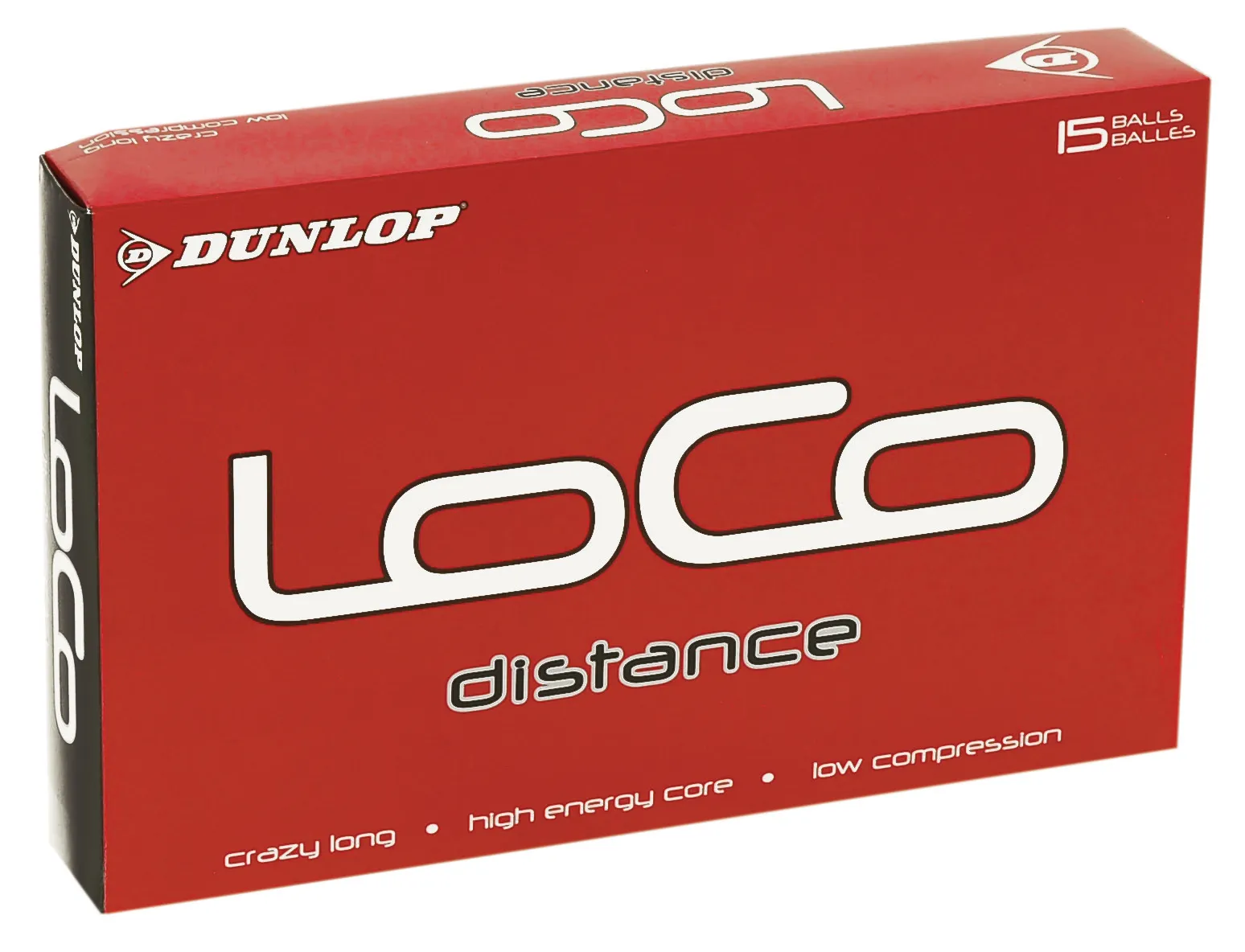 Golf Balls Dunlop Loco