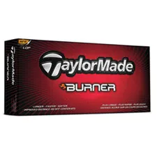 Golf Balls Taylormade Burner