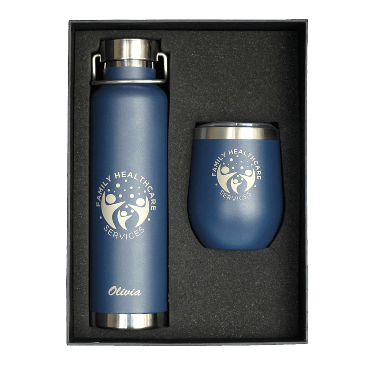 Kava Drink Bottle & Tumbler Gift Sets