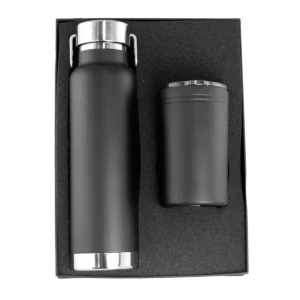 Copper Drink Bottle & Tumbler Gift Sets