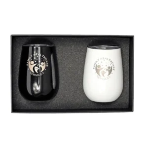Hara Copper Insulated Cup Gift Sets