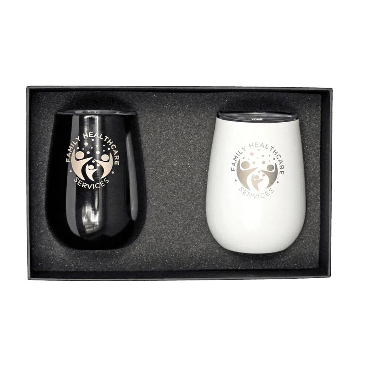Hara Copper Insulated Cup Gift Sets
