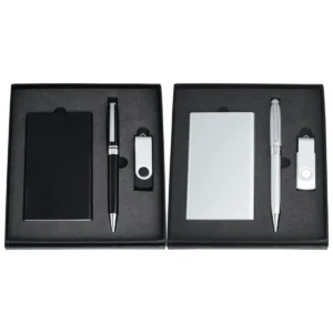 Tekwiz Powerbank Usb (4Gb) And Pen Gift Sets