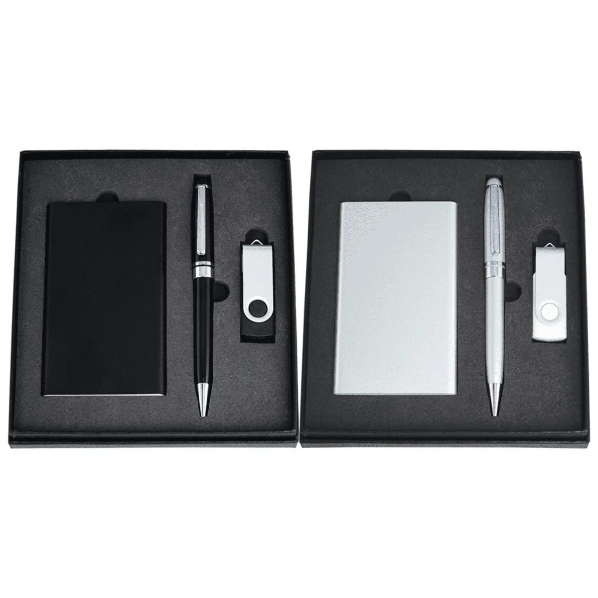 Tekwiz Powerbank Usb (4Gb) And Pen Gift Sets