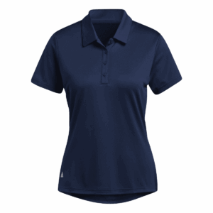 Women's Navy Performance Polos