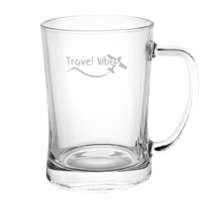 Classic Hamburg Beer Mugs