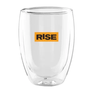 Twiggy Double Wall Glasses - rush
