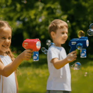 FizzJet Bubble Guns