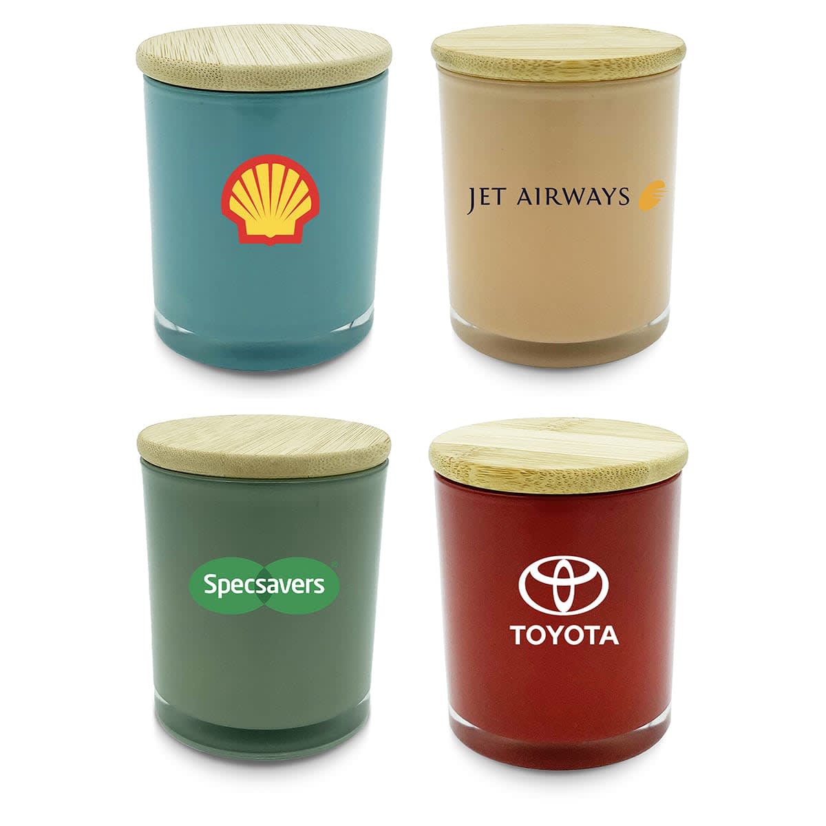 Medium Relaxation Candles - rush