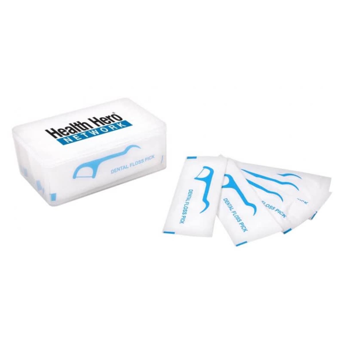 Dental Floss Picks - rush