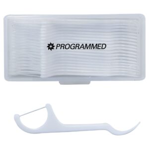 Packs Of Dental Floss Picks