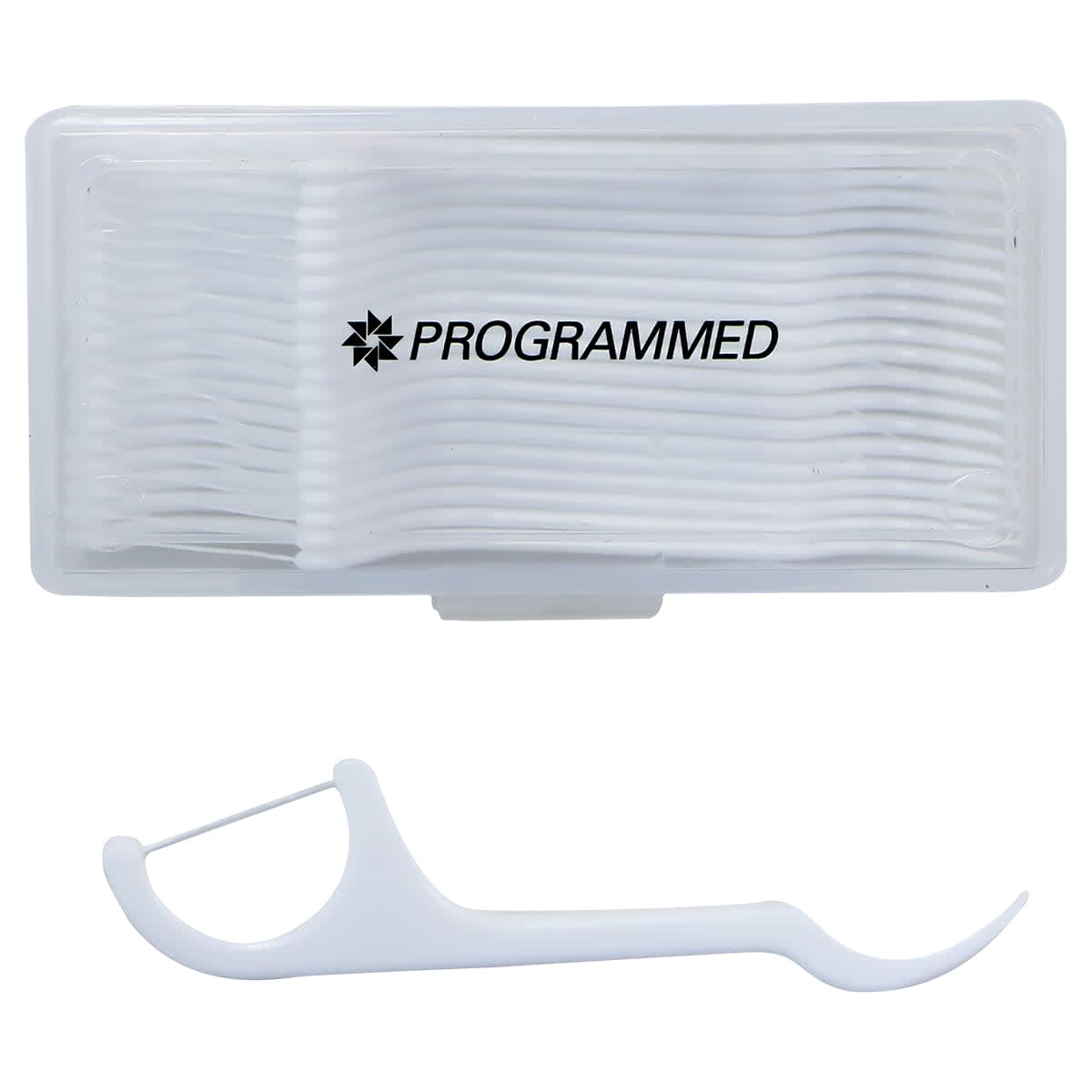 Packs Of Dental Floss Picks