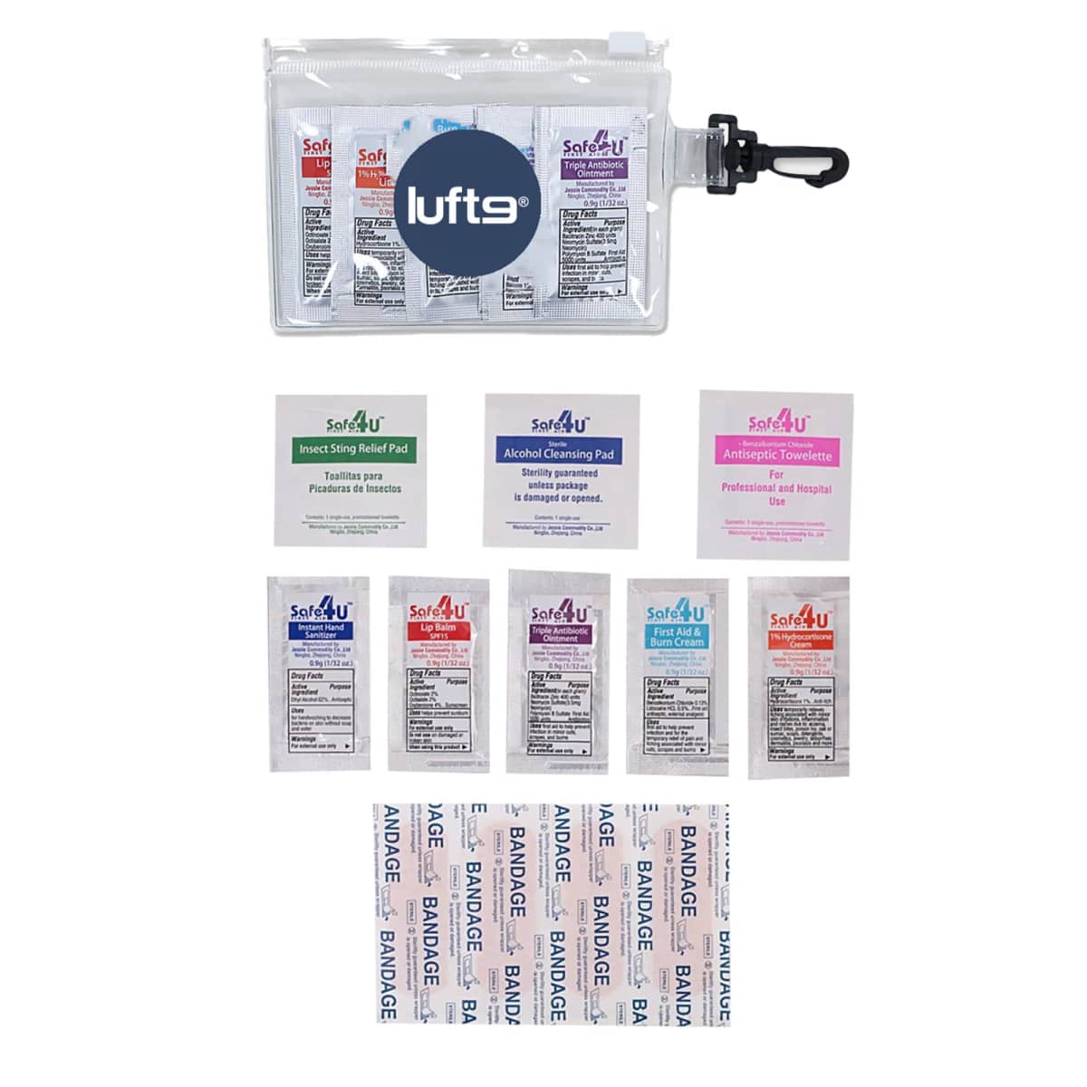 Cole Customised First Aid Kits