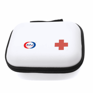 QuickCare Compact First Aid Kit (43 pcs) - rush