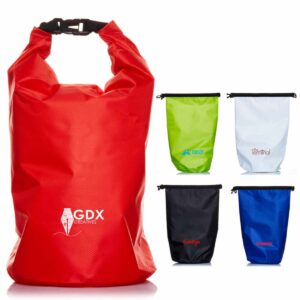 Large Logo Printed Camping Dry Bags