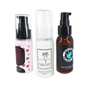 Velvethydrate Lotion Bottles