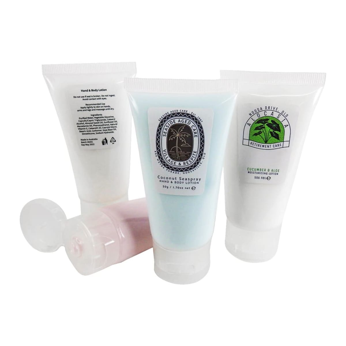 Smoothessence 60Ml Lotions