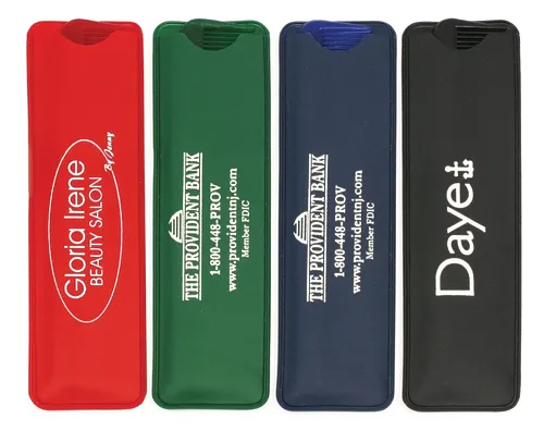 Combs In Vinyl Sleeves