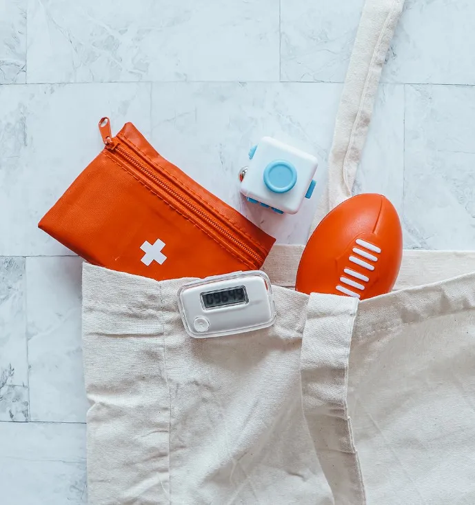 Health And Wellbeing Promotional Packs