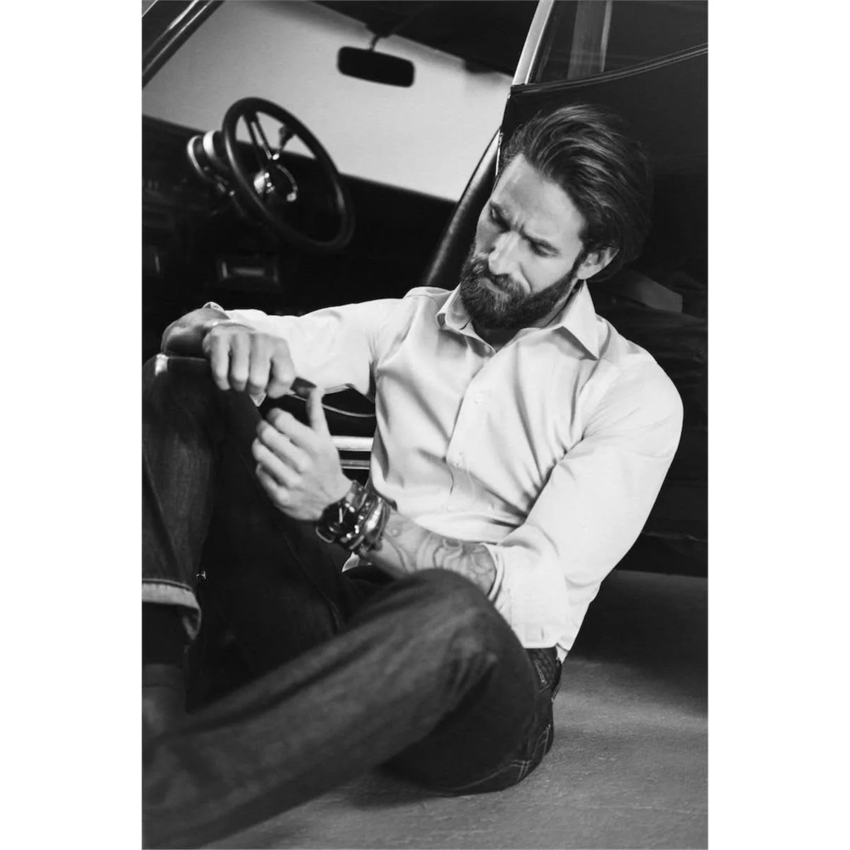 Emeraldgent Men's Shirts