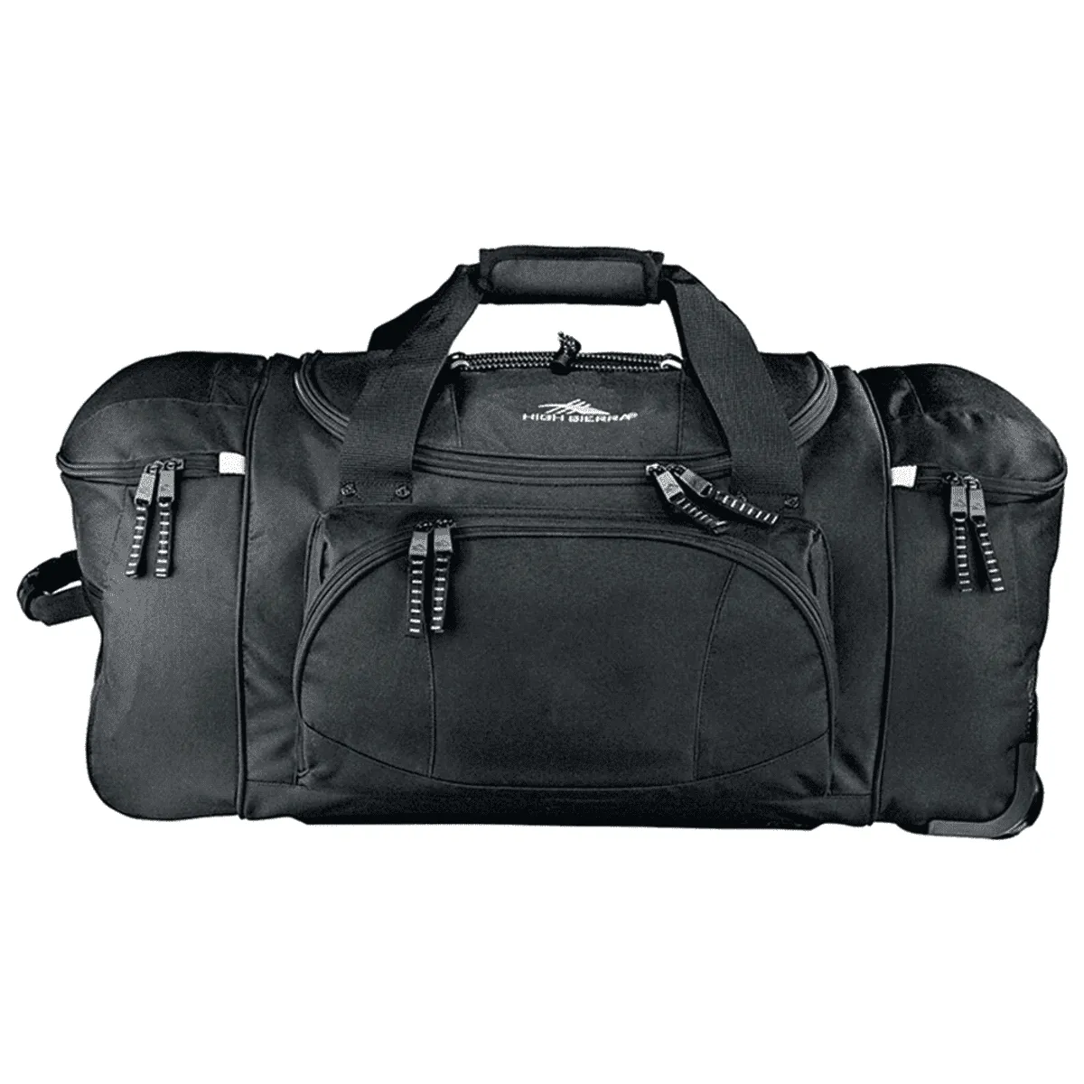 High Sierra 26 Inch Wheeled Duffel Bags