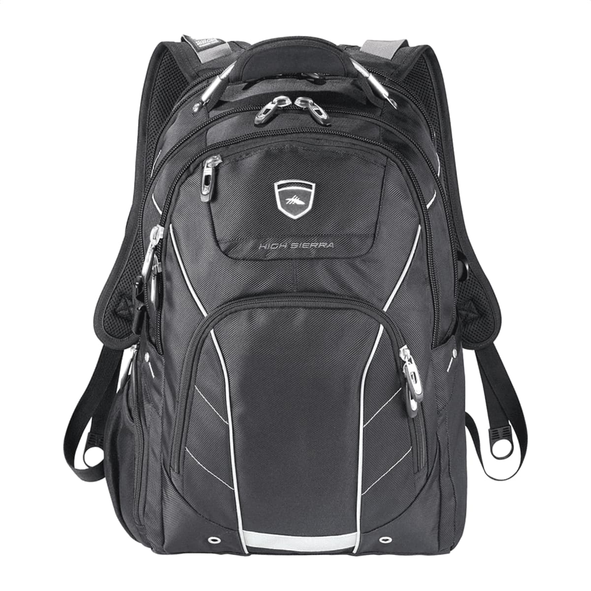 High Sierra Elite Fly-By 17" Computer Backpacks