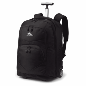 High Sierra Freewheel Pro Rpet Backpacks