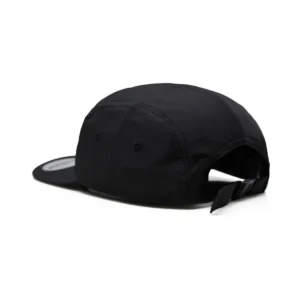 5 Panel Cap - Ripstop