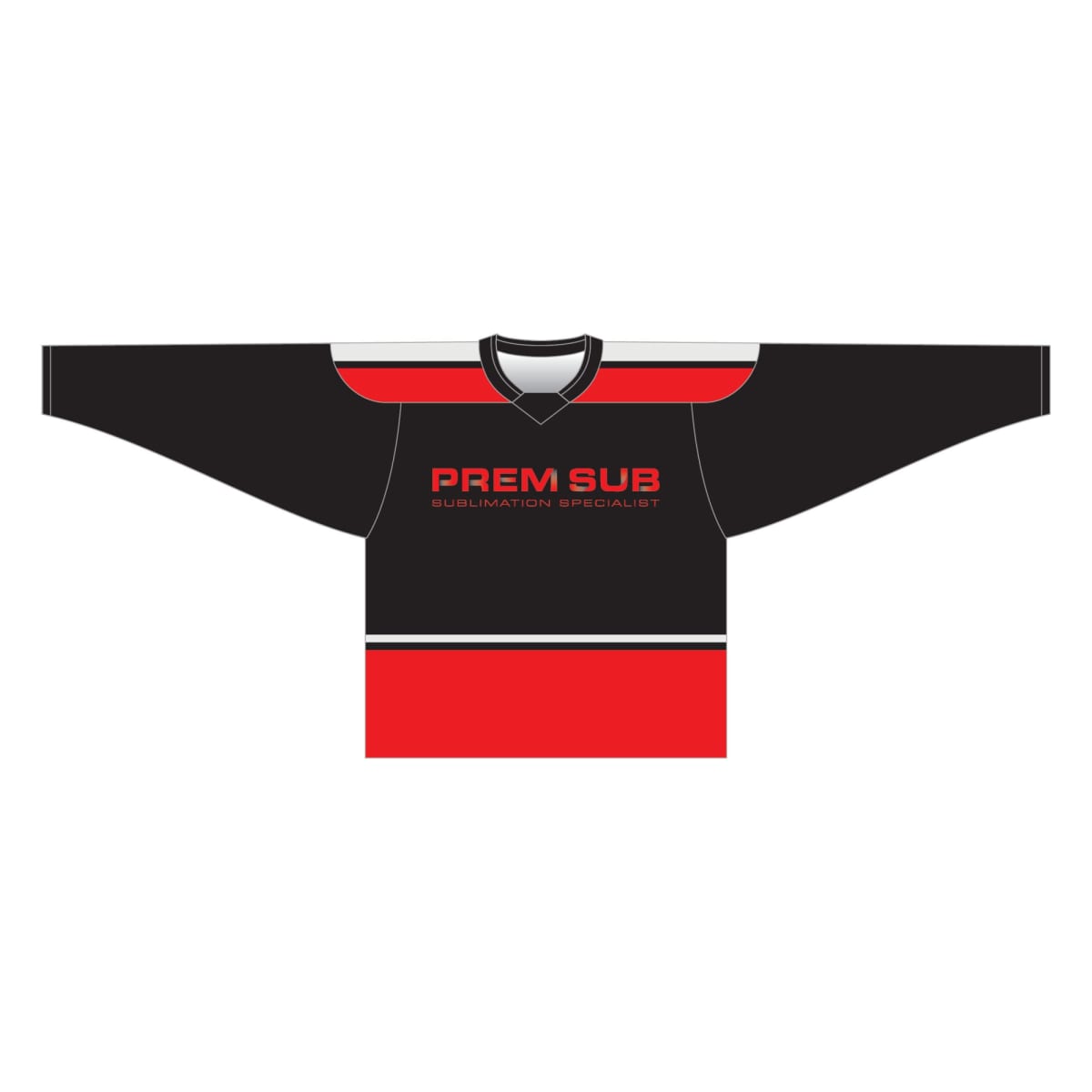Jersey - Ice Hockey