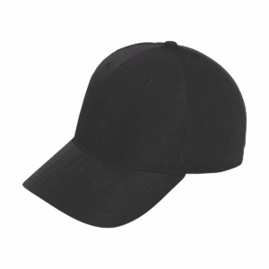 Profit Black Sports Caps