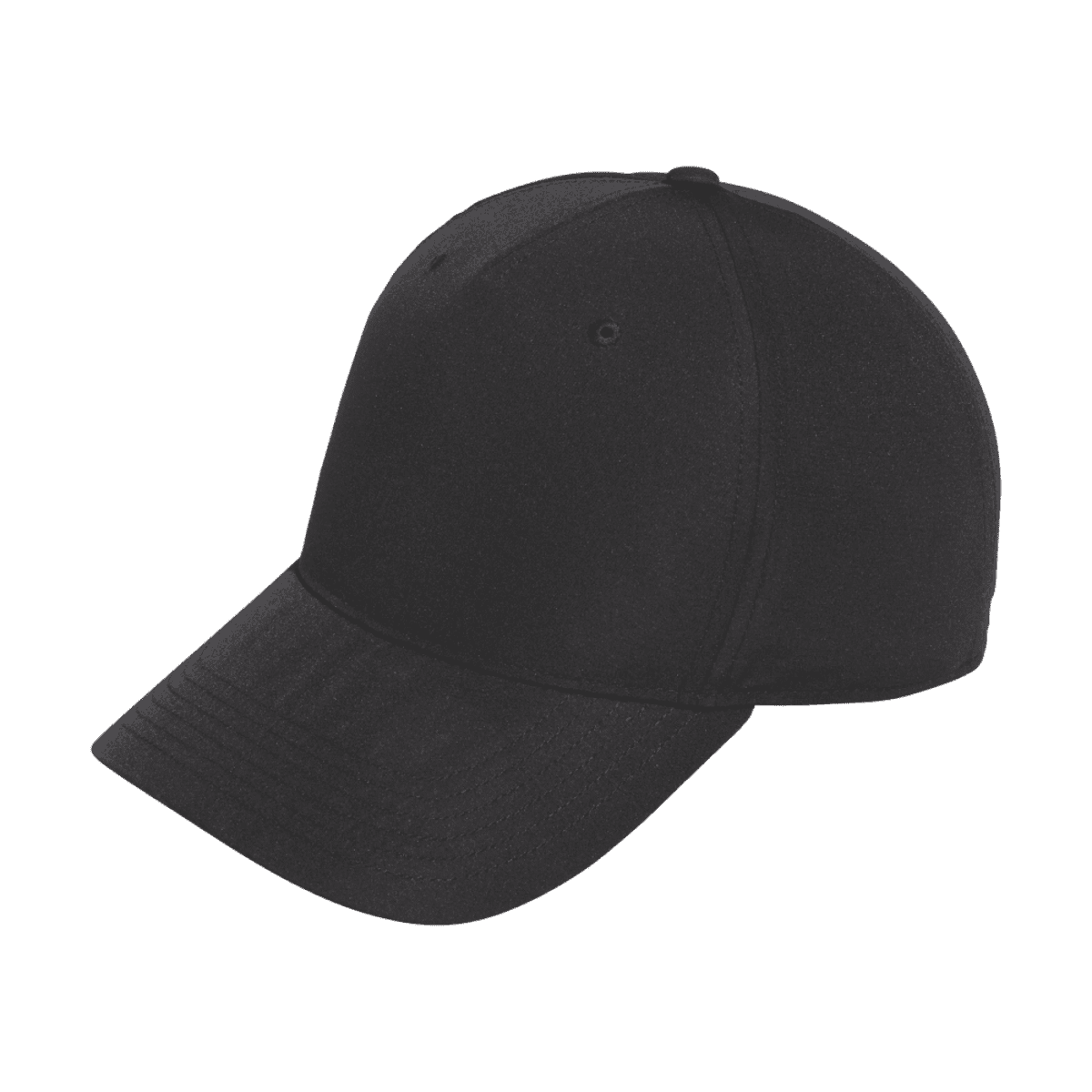 Profit Black Sports Caps