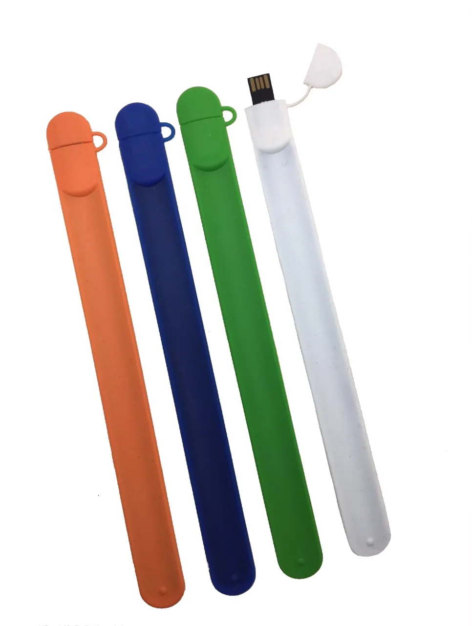 Slap On Wristband Usbs