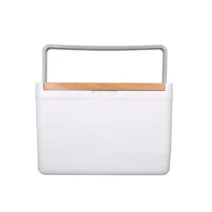 Cooler Boxes With Bamboo Lid 11L