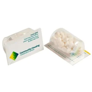Business Cards With Mints